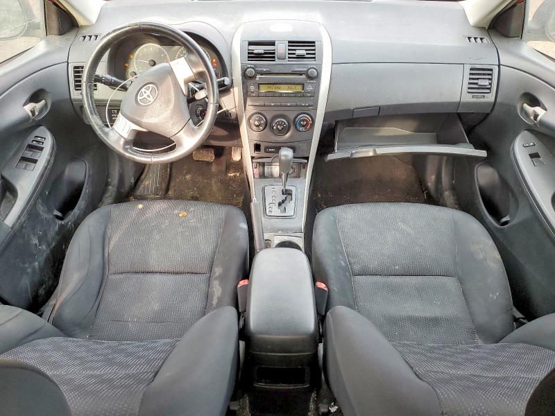 Продаж на аукціоні авто 2009 Toyota Corolla, vin: 2T1BU40E39C137792, номер лоту: 47175306