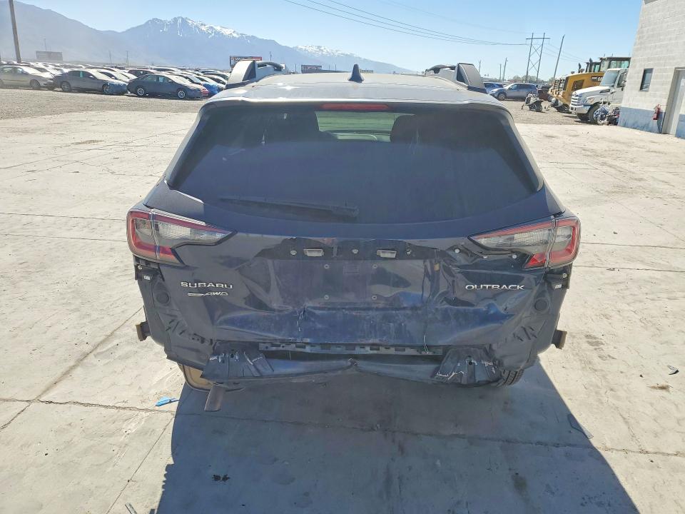 2024 Subaru Outback მანქანა იყიდება აუქციონზე, vin: 4S4BTACC5R3228837, აუქციონის ნომერი: 47659246