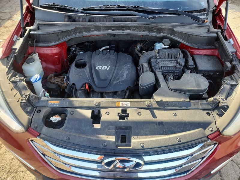 Продажа на аукционе авто 2013 Hyun Santa Fe Sport Fwd, vin: 5XYZU3LB7DG031367, номер лота: 41939576