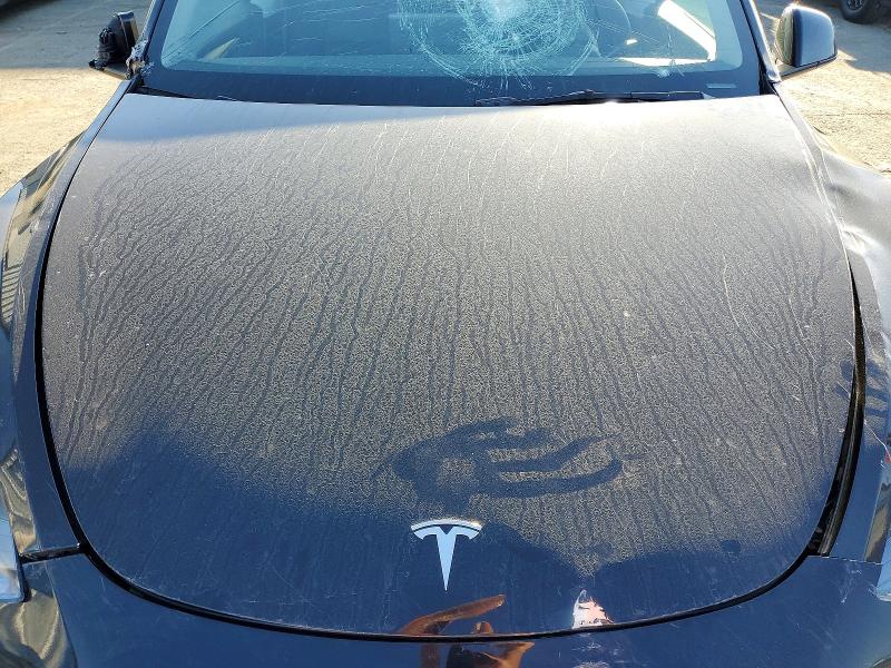 42011456 :رقم المزاد ، 7SAYGDEF7PF712412 vin ، 2023 Tesla Model Y مزاد بيع