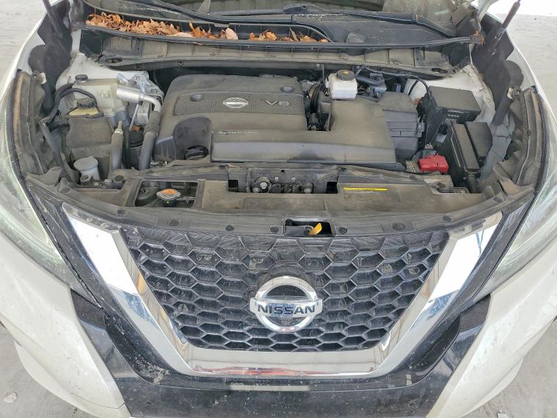 Продажа на аукционе авто 2021 Nissan Murano, vin: 5N1AZ2CJ6MC105989, номер лота: 47326076