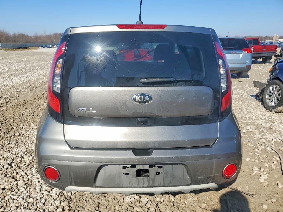 Продажа на аукционе авто 2019 Kia Soul, vin: KNDJP3A54K7007331, номер лота: 78886685