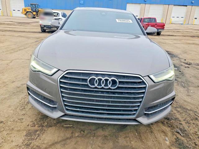 79598525 :رقم المزاد ، WAUHGAFC7GN006443 vin ، 2016 Audi A6 مزاد بيع