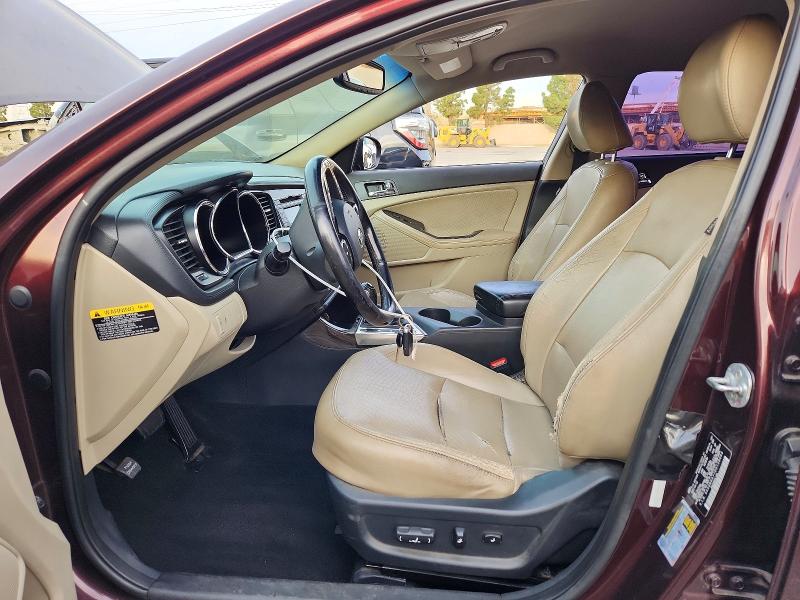 Продаж на аукціоні авто 2013 Kia Optima, vin: 5XXGN4A77DG128064, номер лоту: 47976766