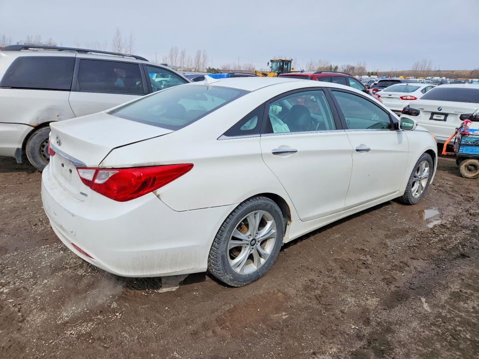 Aukcja sprzedaży 2011 Hyundai Sonata, vin: 5NPEC4AC6BH216213, numer aukcji: 46757456