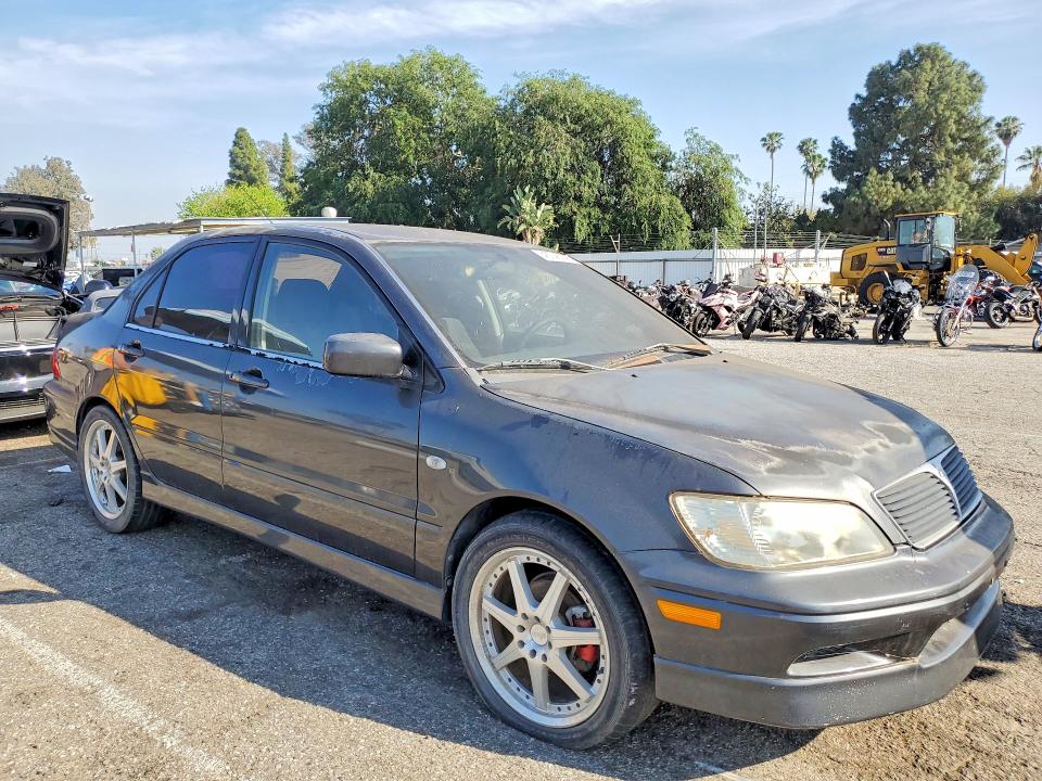 Aukcja sprzedaży 2002 Mitsubishi Lancer, vin: JA3AJ86E52U066279, numer aukcji: 46746136