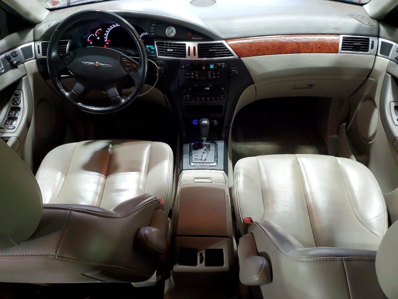 2006 Chrysler Pacifica მანქანა იყიდება აუქციონზე, vin: 2A4GF68436R885598, აუქციონის ნომერი: 46364746