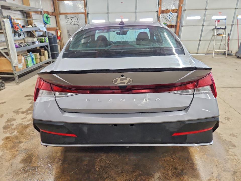 Продаж на аукціоні авто 2025 Hyundai Elantra, vin: KMHLM4DG6SU080251, номер лоту: 45946756