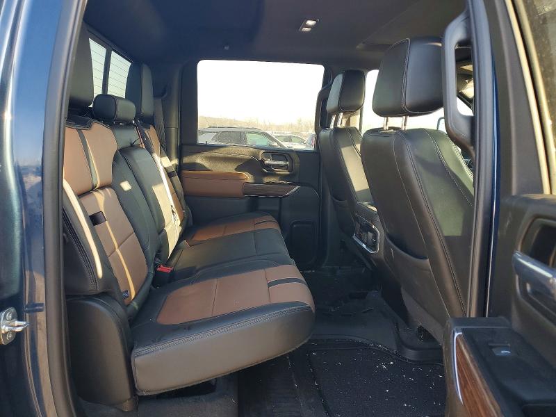 Aukcja sprzedaży 2022 Chevrolet Silverado, vin: 1GC4YREY5NF260573, numer aukcji: 46373286
