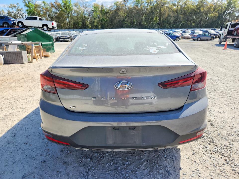 Aukcja sprzedaży 2020 Hyundai Elantra, vin: 5NPD74LF5LH503891, numer aukcji: 45677016