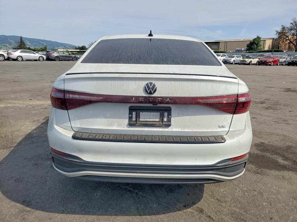 Продажа на аукционе авто 2025 Volkswagen Jetta, vin: 3VW7X7BU3SM035633, номер лота: 47918516