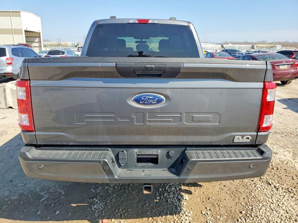 41822686 :رقم المزاد ، 1FTFW1E53MFA69853 vin ، 2021 Ford F150 مزاد بيع