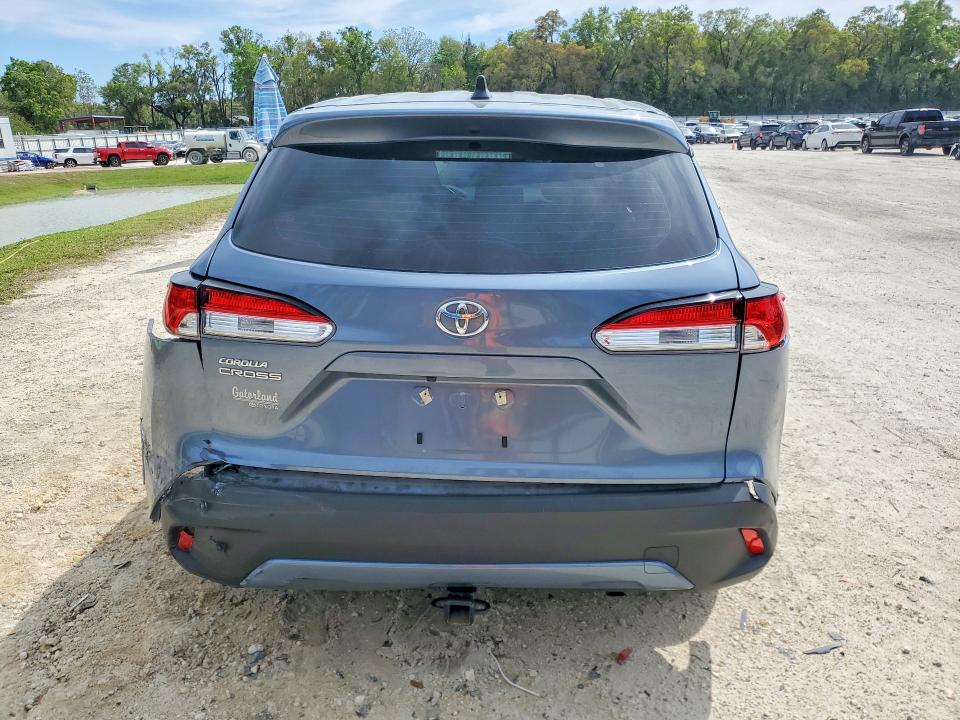 Aukcja sprzedaży 2024 Toyota Corolla Cross, vin: 7MUAAAAG7RV084868, numer aukcji: 46711696