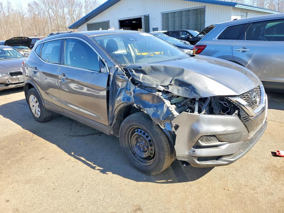 Aukcja sprzedaży 2020 Nissan Rogue Sport, vin: JN1BJ1CW4LW390214, numer aukcji: 79721885