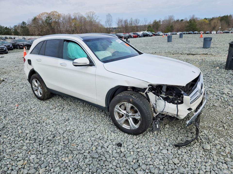 Продаж на аукціоні авто 2018 Mercedes-benz Glc, vin: WDC0G4KB2JV110208, номер лоту: 46436196
