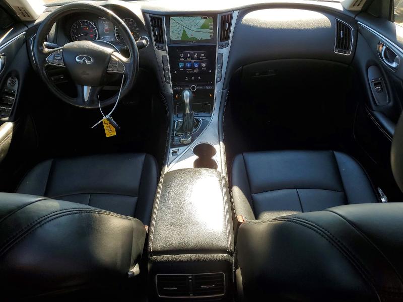 Aukcja sprzedaży 2014 Infiniti Q50, vin: JN1BV7AR1EM707515, numer aukcji: 79515005
