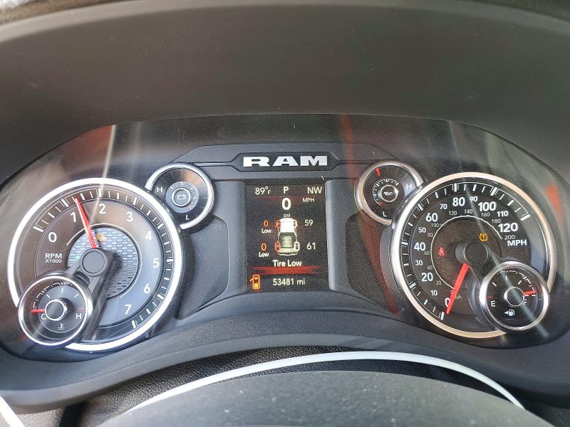 2019 Ram 2500 მანქანა იყიდება აუქციონზე, vin: 3C6UR4DJ3KG659259, აუქციონის ნომერი: 47834706