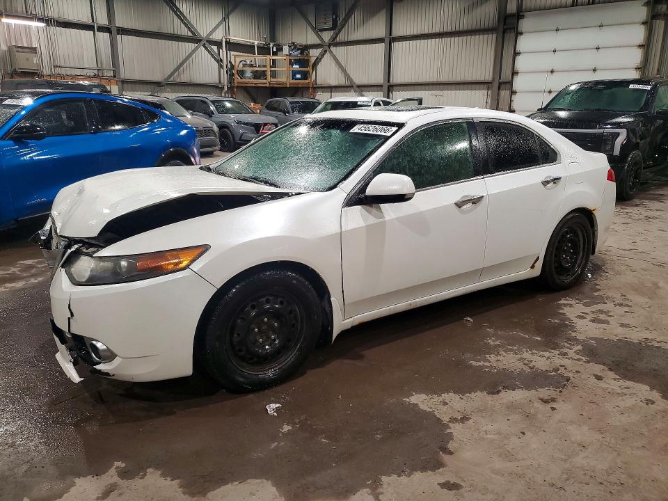 Auction sale of the 2012 Acura Tsx, vin: JH4CU2F59CC800815, lot number: 45626066