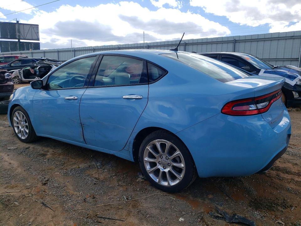 Aukcja sprzedaży 2013 Dodge Dart, vin: 1C3CDFCH3DD200881, numer aukcji: 46037016