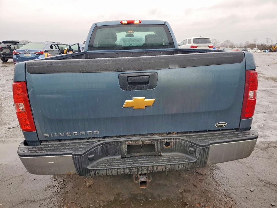 Aukcja sprzedaży 2013 Chevrolet Silverado, vin: 1GCRKPE0XDZ110428, numer aukcji: 79489085