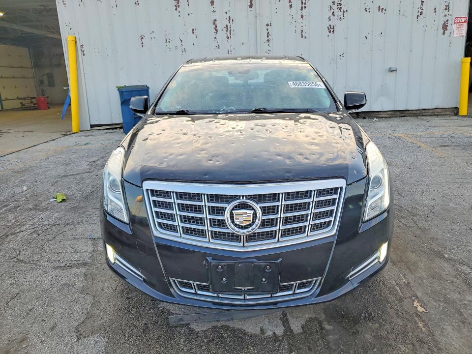 2013 Cadillac Xts მანქანა იყიდება აუქციონზე, vin: 2G61R5S36D9102240, აუქციონის ნომერი: 46835656