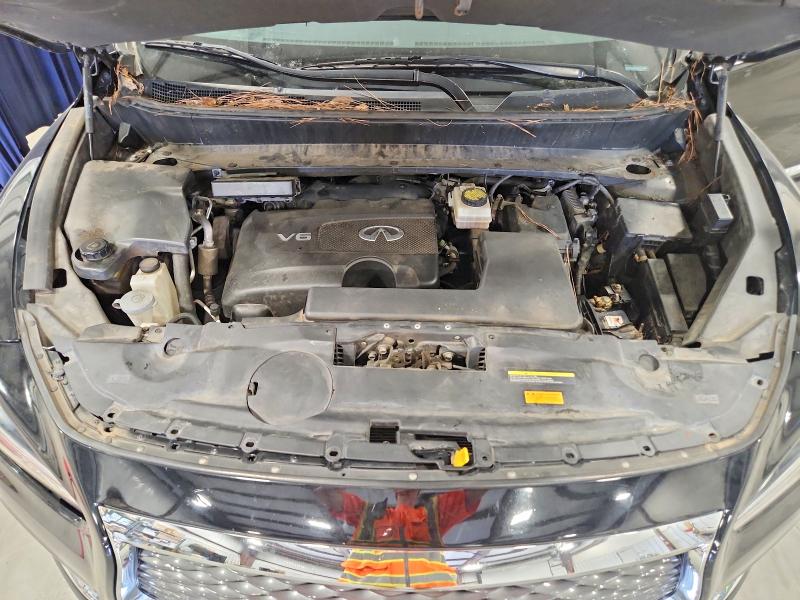 79390775 :رقم المزاد ، 5N1DL0MMXHC545554 vin ، 2017 Infiniti Qx60 مزاد بيع