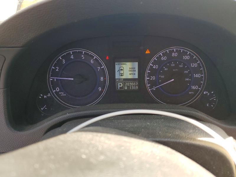 41934836 :رقم المزاد ، JN1CV6AP9CM936857 vin ، 2012 Infiniti G37 Sedan مزاد بيع