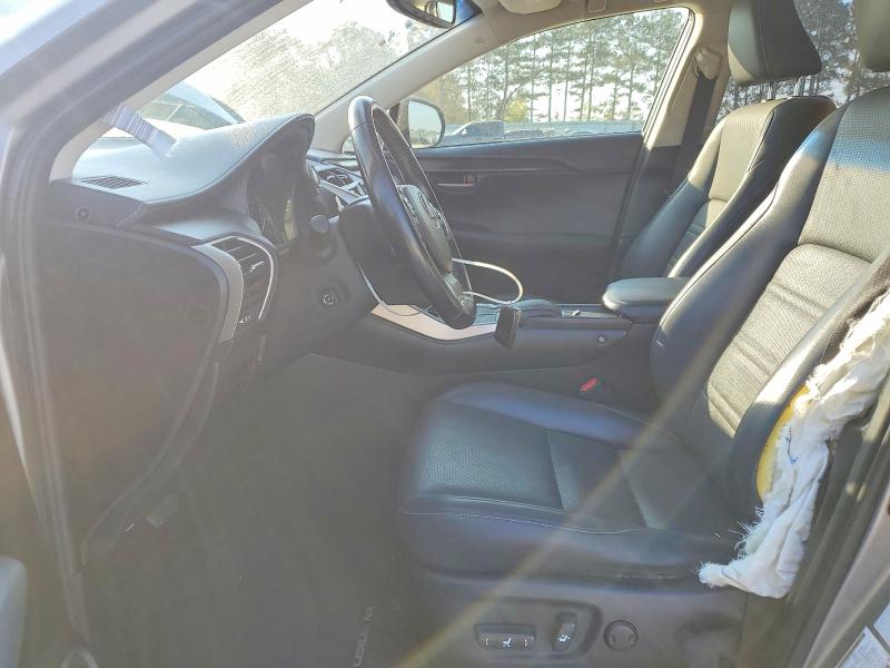 Продаж на аукціоні авто 2017 Lexus Nx 200t, vin: JTJBARBZ1H2142585, номер лоту: 47815416