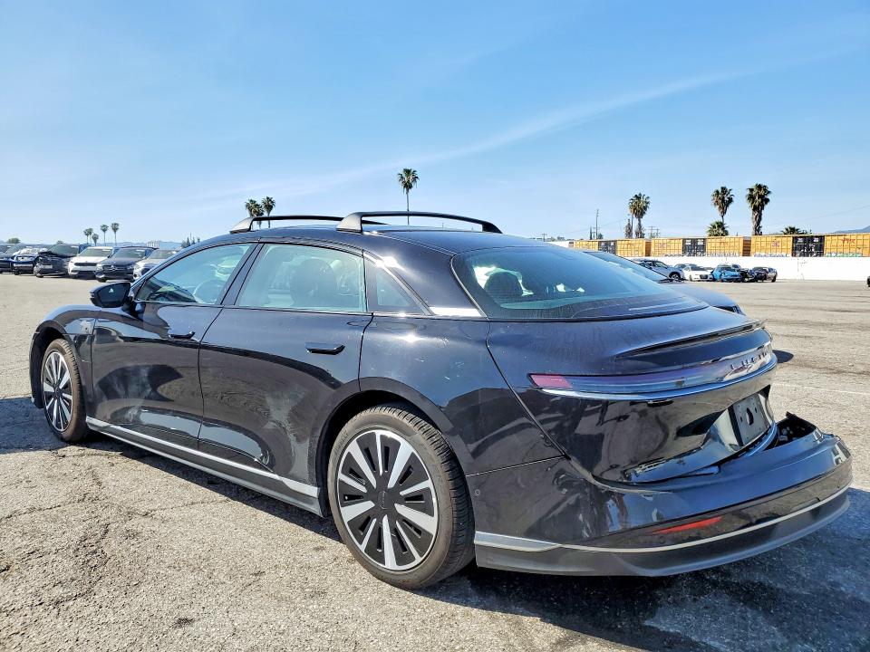Aukcja sprzedaży 2025 Lucid Motors Air, vin: 50EA1PGA6SA007701, numer aukcji: 46385776
