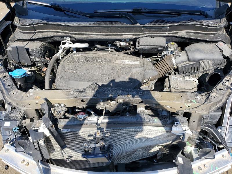 Aukcja sprzedaży 2019 Honda Pilot, vin: 5FNYF6H51KB046221, numer aukcji: 41977736