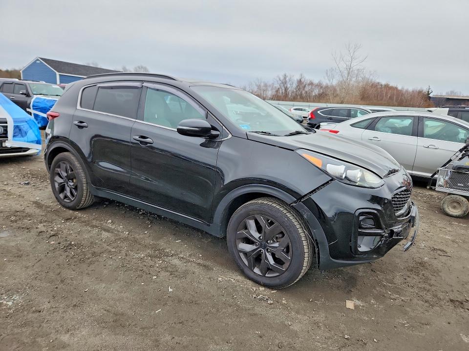 Aukcja sprzedaży 2021 Kia Sportage, vin: KNDP6CAC6M7887950, numer aukcji: 79958015