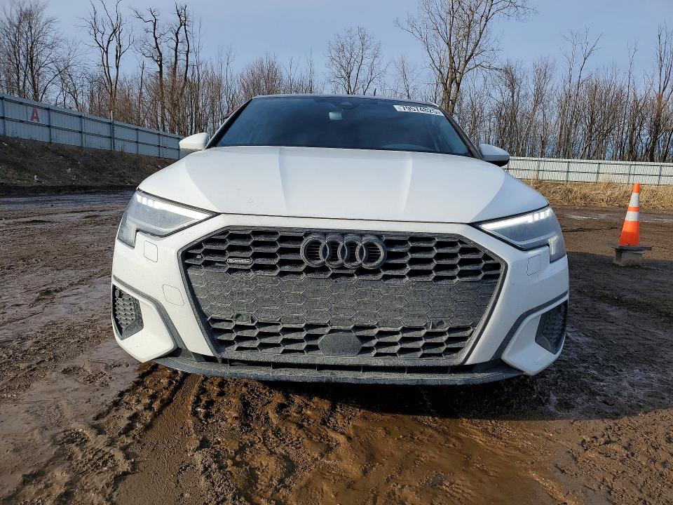 Auction sale of the 2023 Audi A3, vin: WAUGUDGY6PA050263, lot number: 79574825
