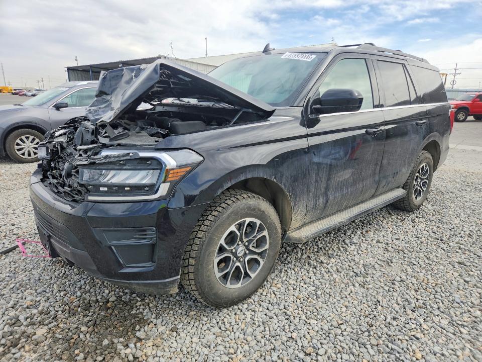47897006 :رقم المزاد ، 1FMJU1J80REA23325 vin ، 2024 Ford Expedition مزاد بيع
