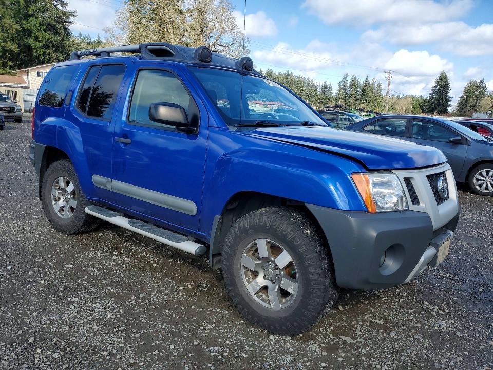 Aukcja sprzedaży 2012 Nissan Xterra, vin: 5N1AN0NW3CC507606, numer aukcji: 47260096