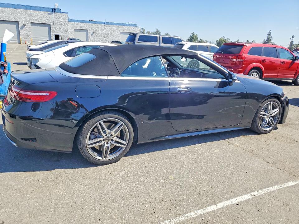 Продажа на аукционе авто 2018 Mercedes-benz E, vin: WDD1K6FB6JF040890, номер лота: 45494546