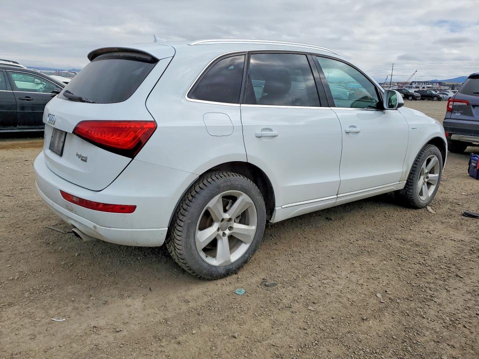 Aukcja sprzedaży 2013 Audi Q5, vin: WA1C8AFPXDA087674, numer aukcji: 48414906