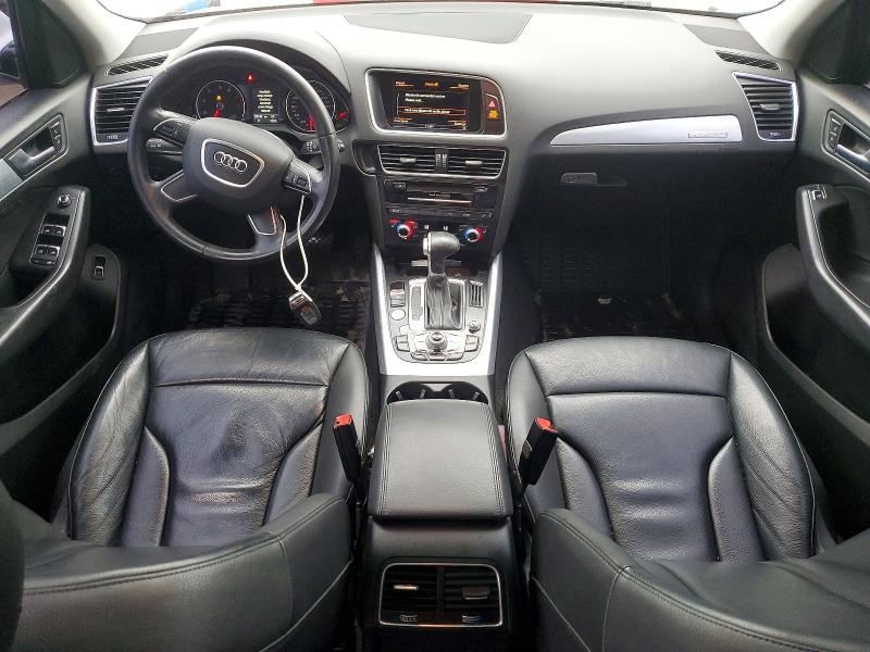 46261566 :رقم المزاد ، WA1L2AFP1HA011669 vin ، 2017 Audi Q5 مزاد بيع