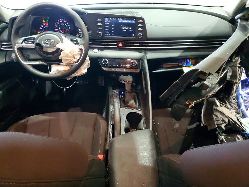 Продаж на аукціоні авто 2023 Hyundai Elantra, vin: KMHLM4AG2PU530201, номер лоту: 46419856