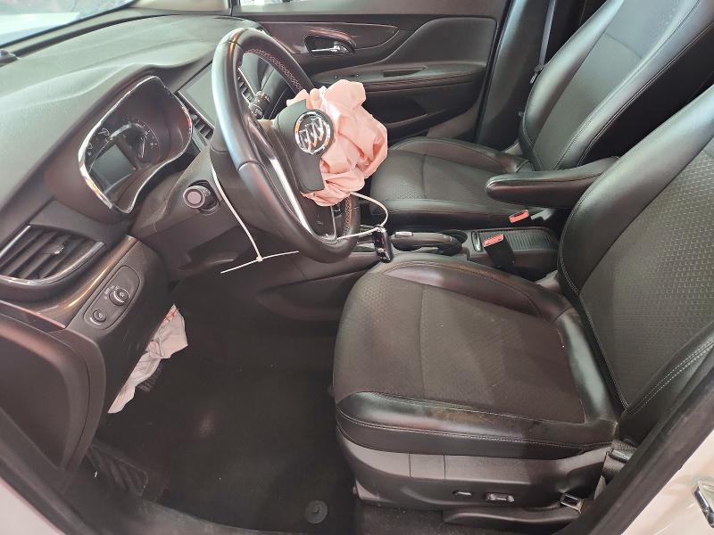 Aukcja sprzedaży 2019 Buick Encore, vin: KL4CJASB9KB883614, numer aukcji: 45742636
