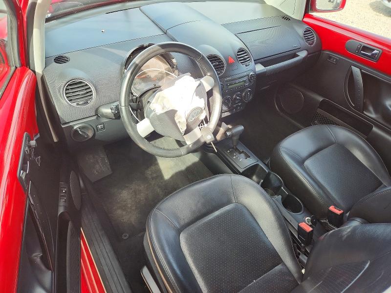 47619596 :رقم المزاد ، 3VWPW31C39M501995 vin ، 2009 Volkswagen New Beetle مزاد بيع