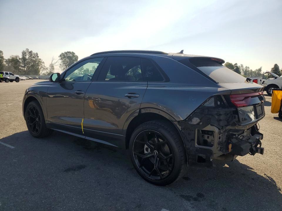 Продажа на аукционе авто 2021 Audi Q8, vin: WA1AVAF11MD034257, номер лота: 47833096