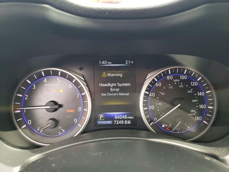 Aukcja sprzedaży 2016 Infiniti Q50, vin: JN1EV7AR0GM342700, numer aukcji: 46359506
