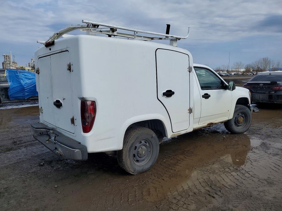 45528606 :رقم المزاد ، 1GBDS14E278123810 vin ، 2007 Chev Colorado مزاد بيع