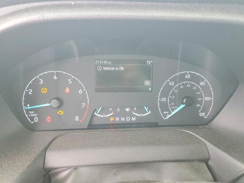 79967275 :رقم المزاد ، 1FDBW5Z86LKB07474 vin ، 2020 Ford Transit مزاد بيع