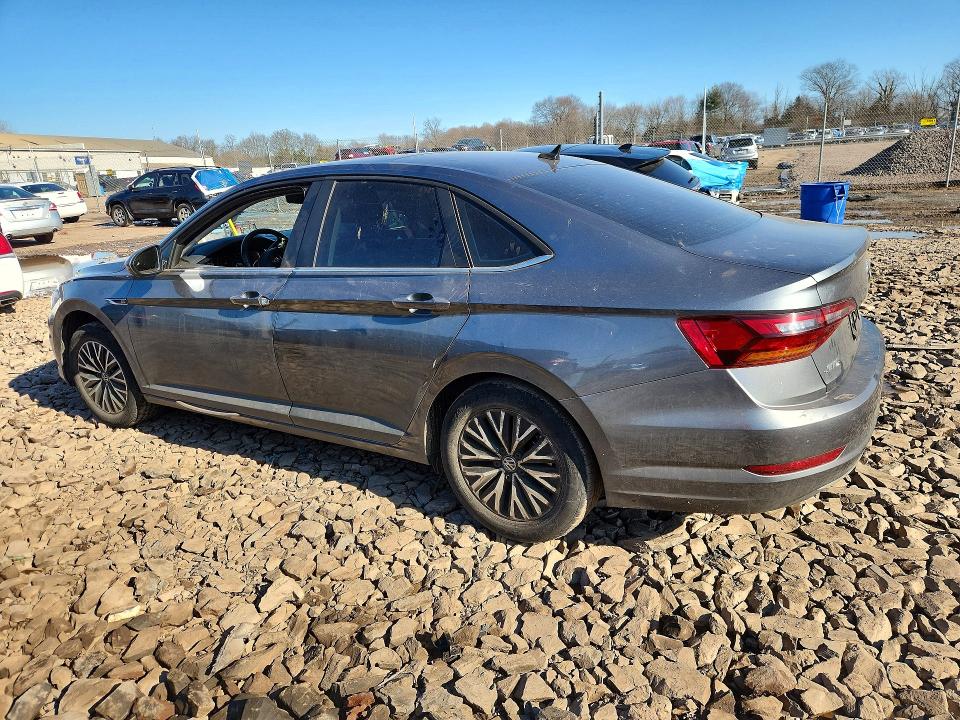 Продаж на аукціоні авто 2019 Volkswagen Jetta, vin: 3VWE57BU5KM065410, номер лоту: 45523346