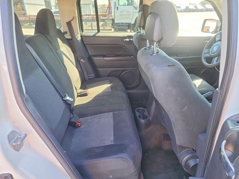 Aukcja sprzedaży 2017 Jeep Patriot, vin: 1C4NJPBA4HD148285, numer aukcji: 47327576