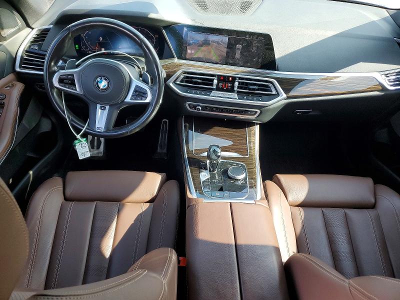 45725366 :رقم المزاد ، 5UXCR6C56KLL26642 vin ، 2019 Bmw X5 مزاد بيع