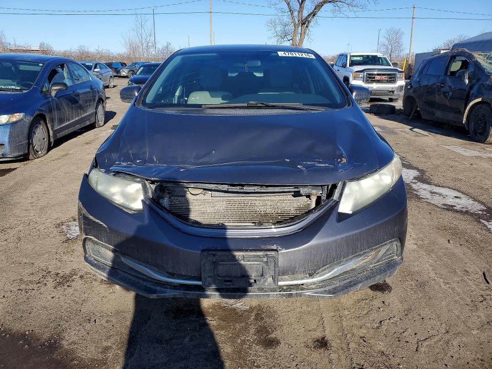 2014 Honda Civic მანქანა იყიდება აუქციონზე, vin: 2HGFB2F48EH022214, აუქციონის ნომერი: 47011216