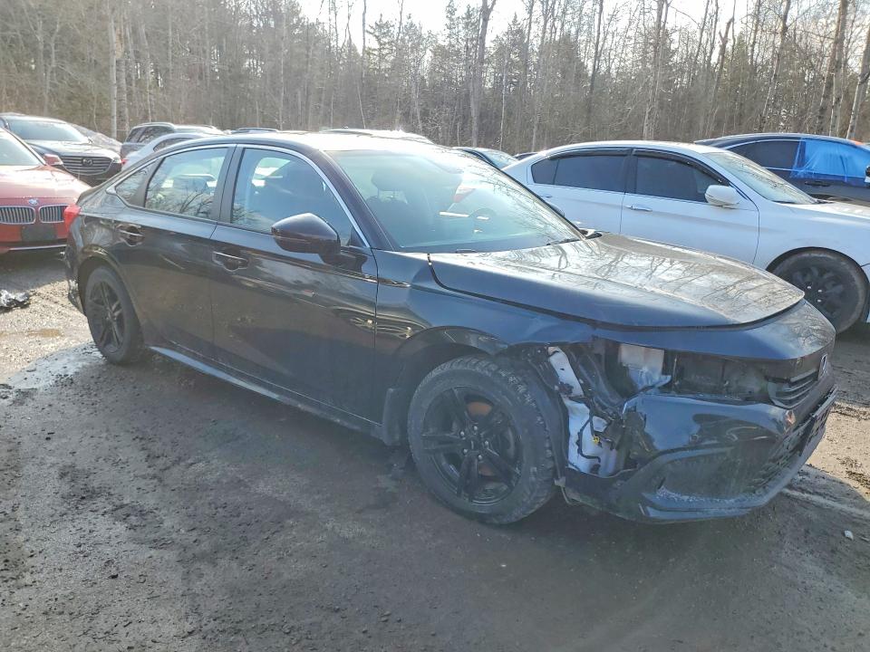 Aukcja sprzedaży 2022 Honda Civic, vin: 2HGFE2F3XNH116092, numer aukcji: 41691476