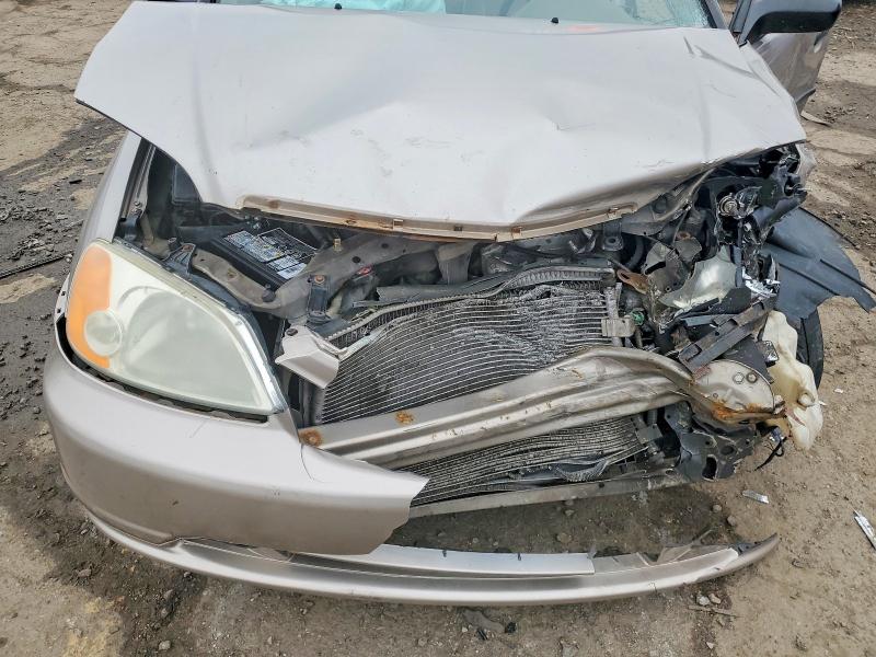 Продаж на аукціоні авто 2001 Honda Civic, vin: 2HGES16301H927652, номер лоту: 47162386